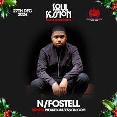 N:FOSTELL - LIVE SET @SS EVE B4 THE EVE - Fri 27th December 2024