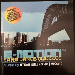 Frantic Sydney E-motion Boat Party Mix 2008 | Dj's Micky D Yoshi Steve Hill | MD32