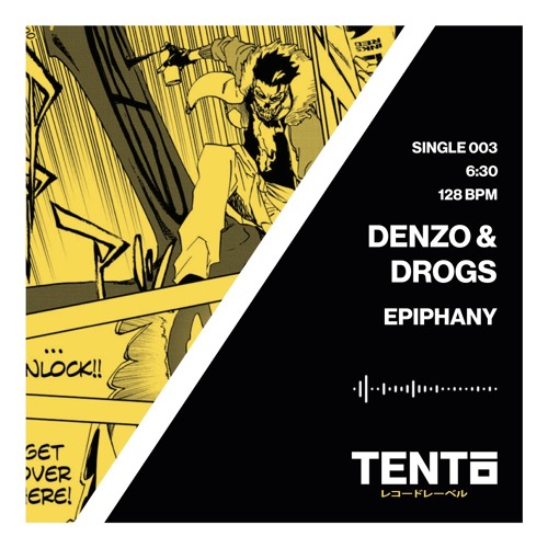 Denzo & Drogs - Epiphany (Original Mix)