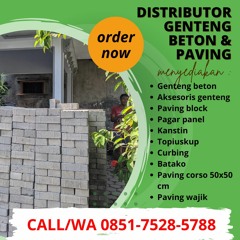 Agen Harga Paving Lubang Kota Malang