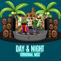 🌞🌞 DAY & NIGHT 🌚 🌚   -   ❌ TECHNO - HOUSE ❌  - (FREE DOWNLOAD)   🇨🇴   (hotchillimusic)🇦🇺