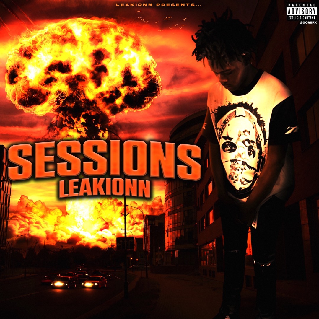 Stream Leakionn | Listen to Sessions playlist online for free on SoundCloud