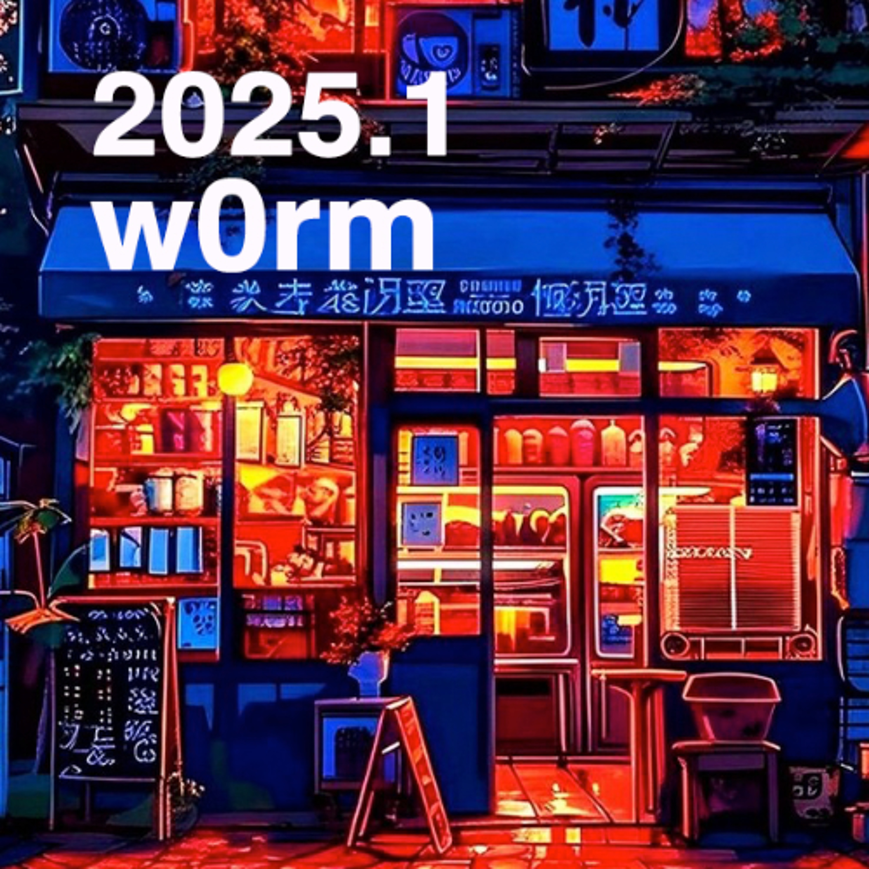 • molwax | neon | w0rm •