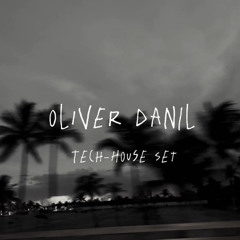 Tech-House Mix by Oliver Danil
