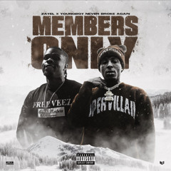 NBA YoungBoy - Members Only