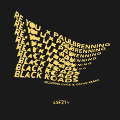 HMWL Premiere: Re.You & Paul Brenning - Black Roads [UVITA & OSFUR Remix] [LSF21+]