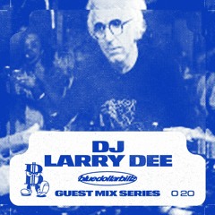 BDB MIX SERIES 020 - DJ LARRY DEE