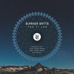 Alfredo Botta - Sacred Lands  (AⓋM  Remix)