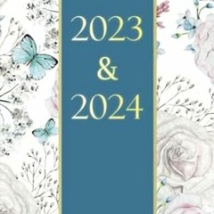 [READ] (DOWNLOAD) 2023-2024 Monthly Planner 2 Year Monthly Planner 2023-2024  24 Months