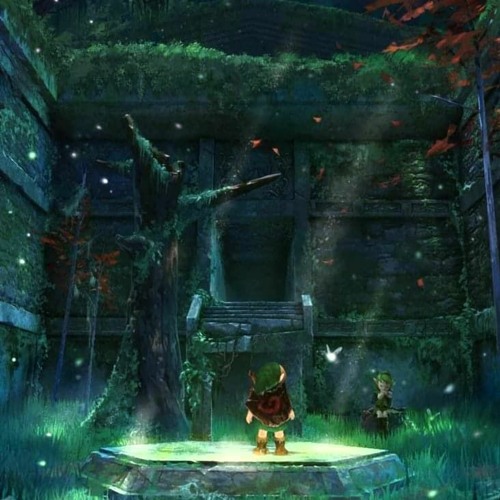 Stream The Legend Of Zelda - The Lost Woods [Remix By Kaeryth] By Kaeryth |  Listen Online For Free On Soundcloud