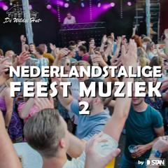 Nederlandstalige Feest Muziek 2 🎉 | Met o.a. Jimmy van Zetel, Jannes, Stef Ekkel & John West! 🥳