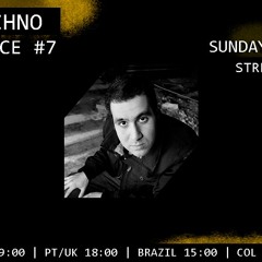Buchecha @ Hard Techno Experience #7 - 10.01.2021