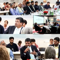 Round Table Discussion on Sustainable Technologies@IIT Madras Research Park | Governor of New Mexico