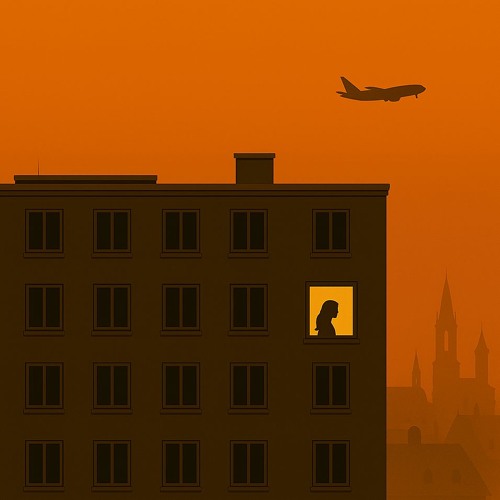 In case nothing happens - part 4 (late afternoon)*