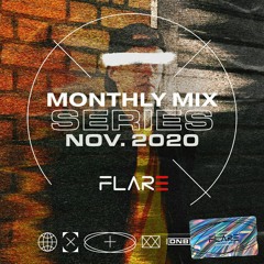 Drum & Bass Mix - November - 2020 (Tracklist in the description)