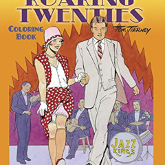 Access EPUB 🖌️ Fashions of the Roaring Twenties Coloring Book (Dover Fashion Colorin