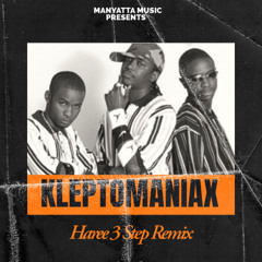 Kleptomaniax - Haree ( Mike Muema 3 Step Remix )