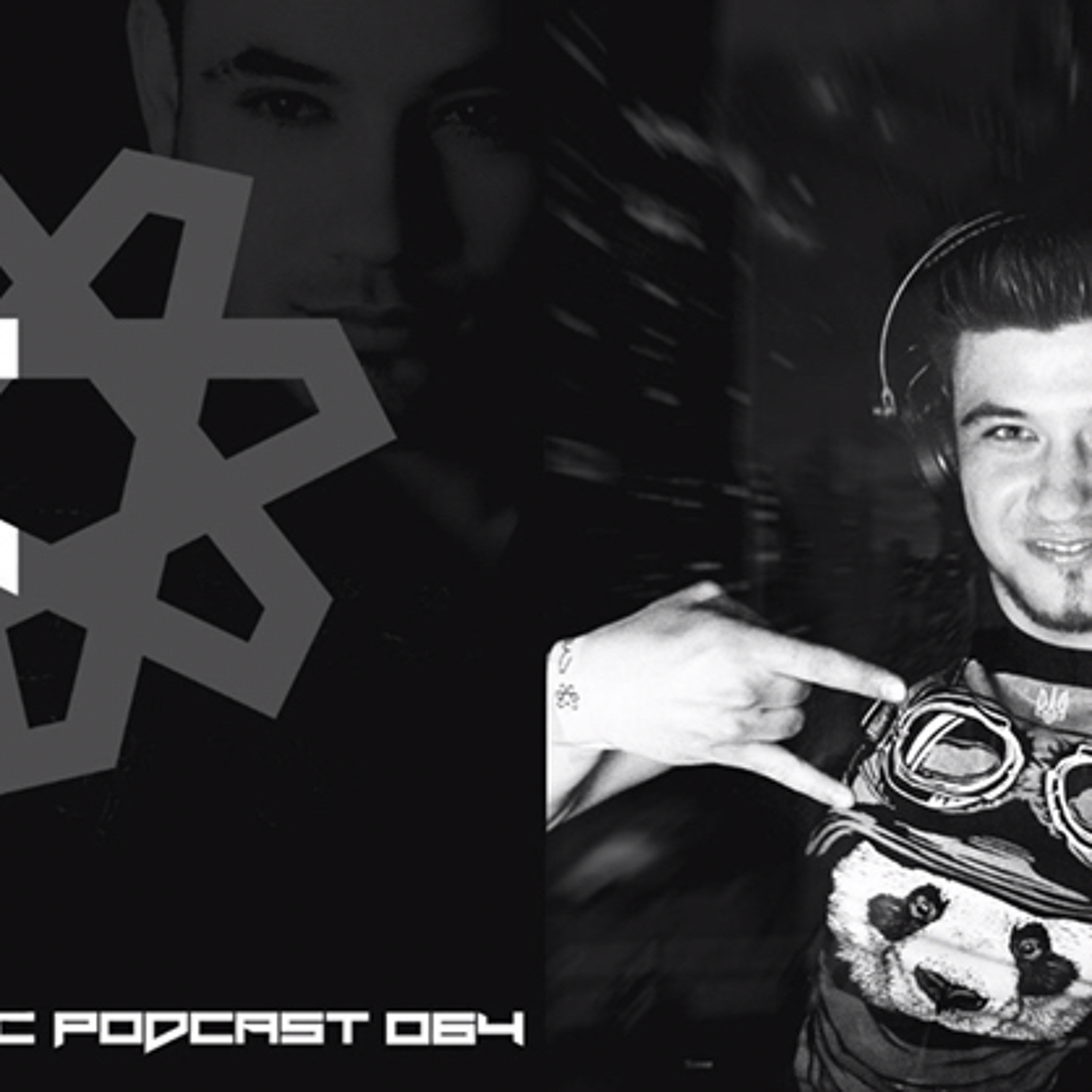 Cybernetic Podcast 064 by SVJ episode artwork