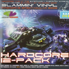 Scott Brown (Side A) @ SV - Fireworks Spectacular (01/11/2003)