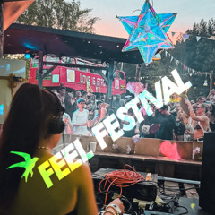 Bianka Banks @ Feel Festival 2025