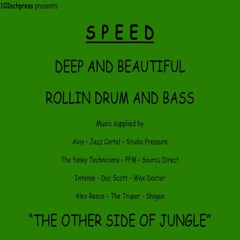 10Inchpress - Speed Selection