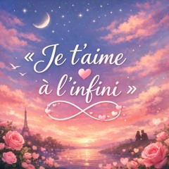 « Je t’aime à l’infini ».mp3