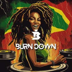 Burn Down Riddim by Bennie Mellies - Reggae Riddim