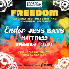 Matt Thiss - Thiss Is Freedom Live Mix