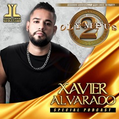 OLYMPUS By Xavier Alvarado (Leon Likes To Party 2nd Anniversary Special Podcast)