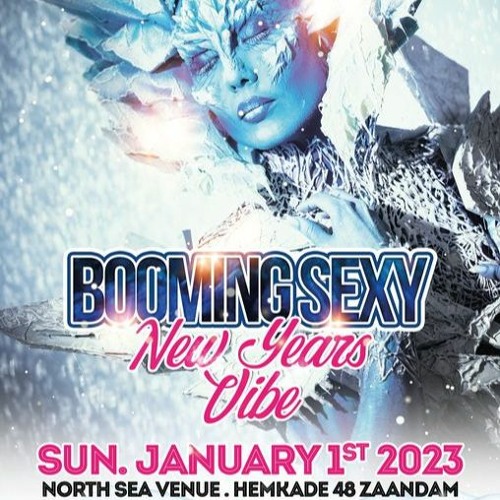 Closing Set Crazyland Booming Sexy New Year 2022-2023