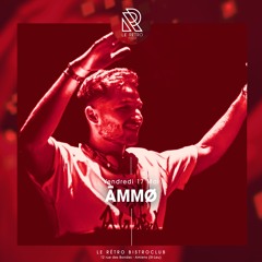 Le Rétro Bistroclub - ĀMMØ - 17/05/2024