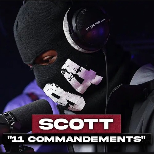 [EXCLU] Scott - 11 commandements #PlanèteRap