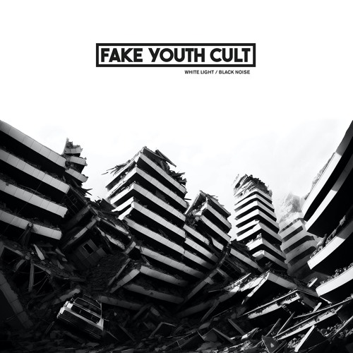 Fake Youth Cult - White Light / Black Noise - Ship073 Side B