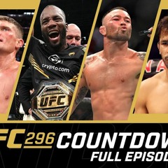 UFC 296 Countdown [Full Episode] | #UFC #UFC296