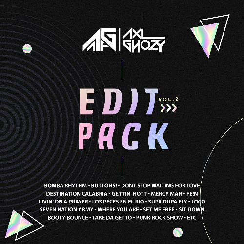 Seven Nation Army (Axl Ghozy Edit) #Preview