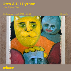 Otto & DJ Python plus Shane Clay - 14 July 2021