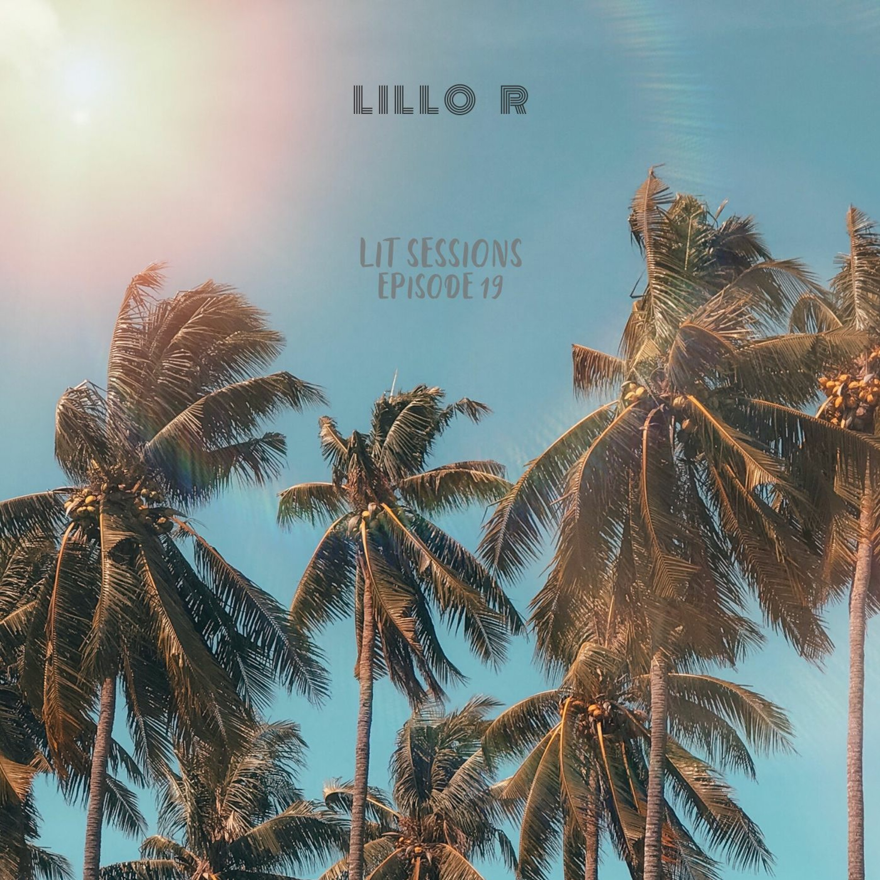 Lit Sessions Podcast