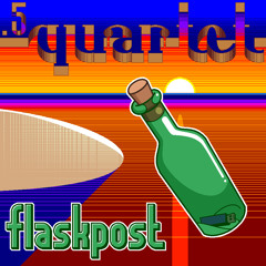 .5 Quartet [Vincent E.L., Ardamus] - Flaskpost