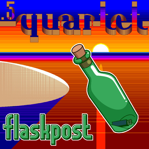 .5 Quartet [Vincent E.L., Ardamus] - Flaskpost