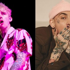 I Think I'm Hot Girl Bummer (Machine Gun Kelly feat. YUNGBLUD & Travis Barker x Blackbear Mashup)