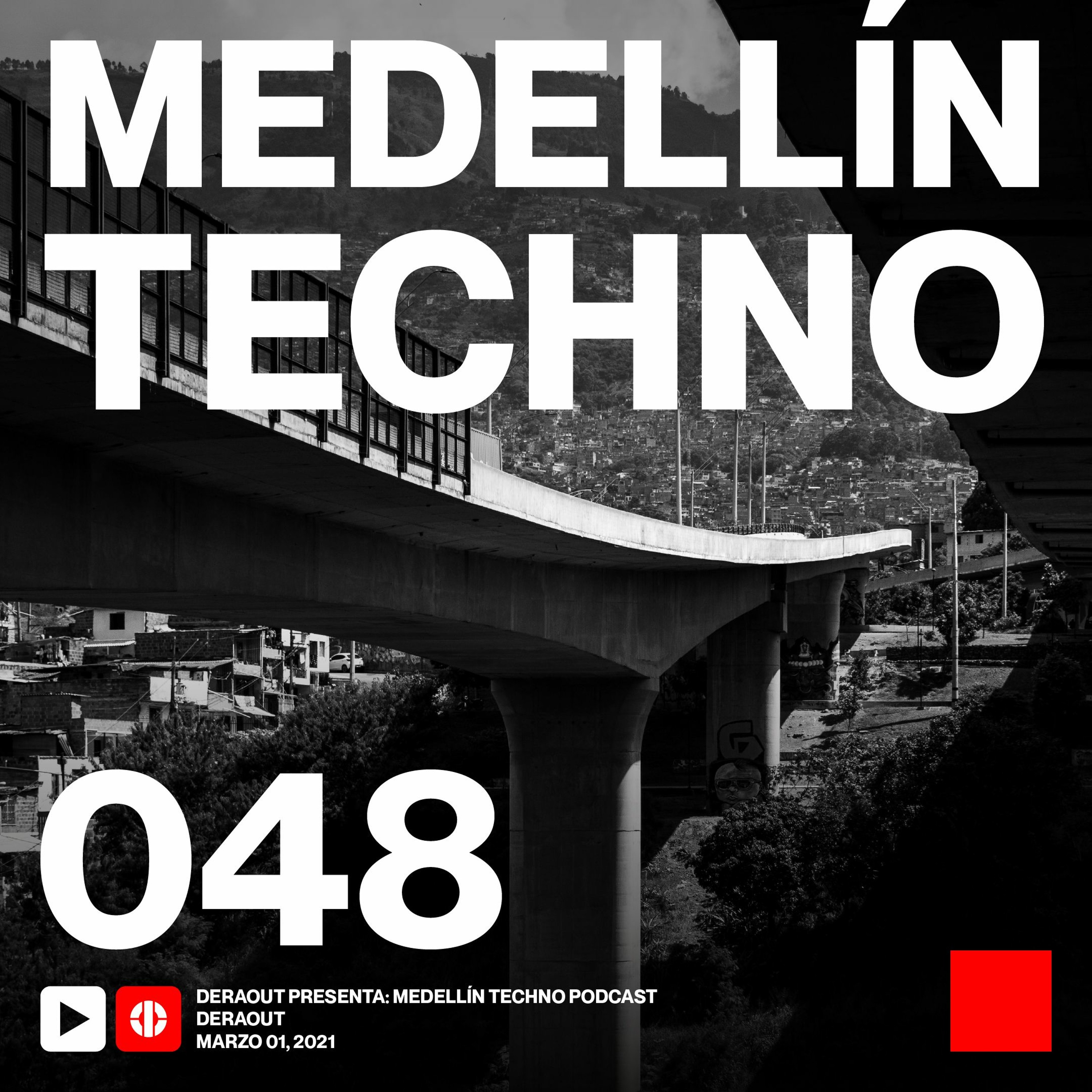 Medellin Techno Podcast