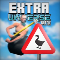 Getting Over It vs. Untitled Goose Game- Extra Universe Battle! (REMIX!)