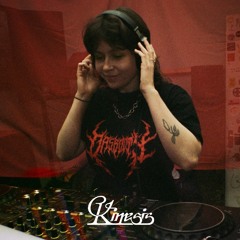 Kinesis 01: DJ FUNGHOUL