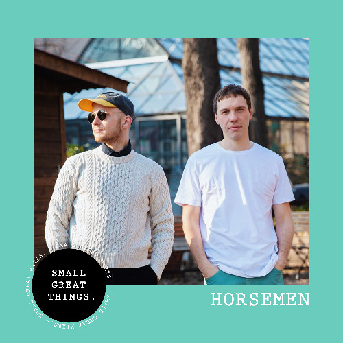 Small Great Mixes: Horsemen