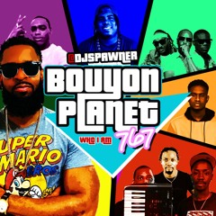 DJ SPAWNER - BOUYON 2024 WHO I AM