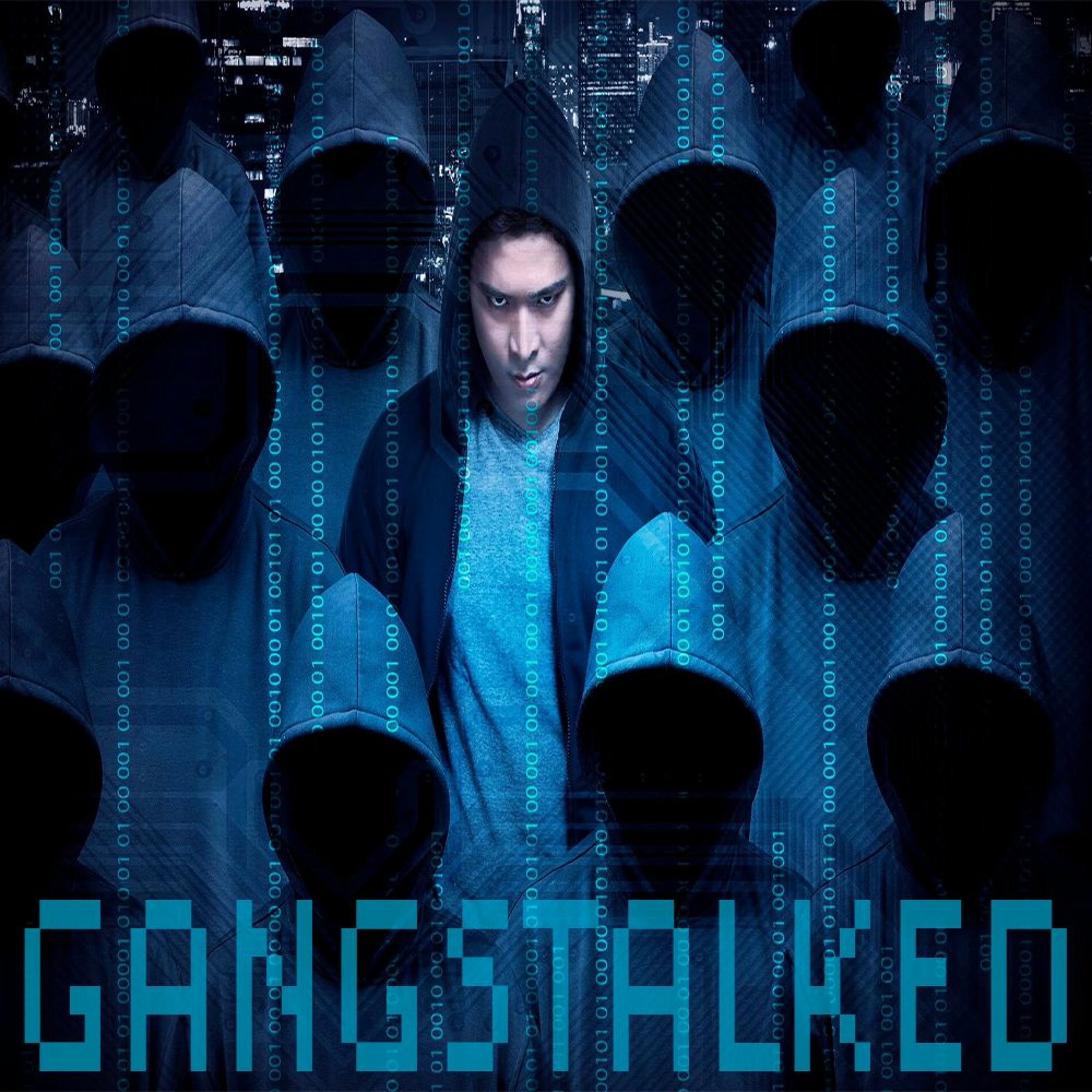 GANGSTALKED - DCP episode artwork