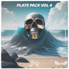 PLATE PACK VOL 4 [$25 USD]