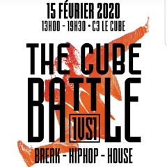 Newstyle Live Mix - Battle le Cube Février 2020