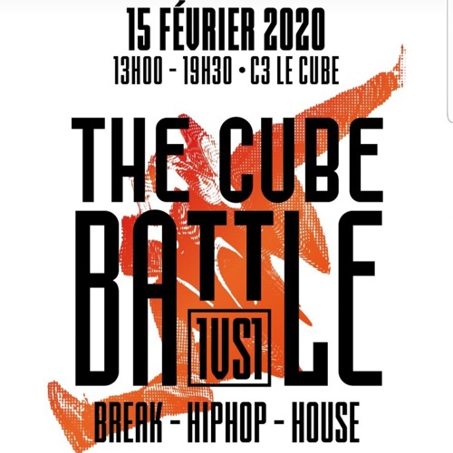 Newstyle Live Mix - Battle le Cube Février 2020