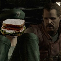 U Can't Touch Jill's Sandwich